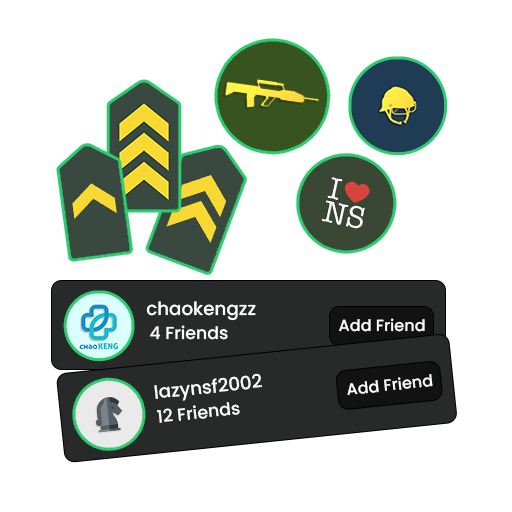 friends feature